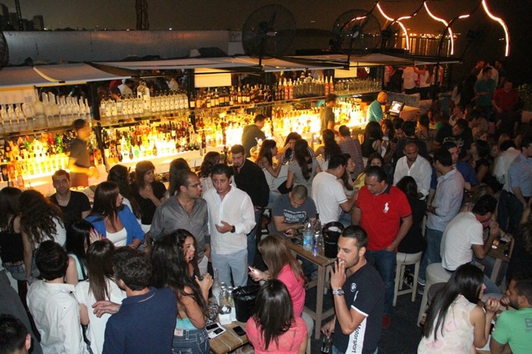 Opening of Caprice Outdoor